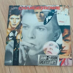 ChangesBowie Vinyl Album Jugoton Yugoslavia Pressing David Bowie